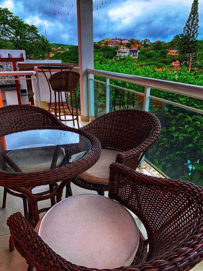 Pousada Cafemar Buzios Buitenkant foto