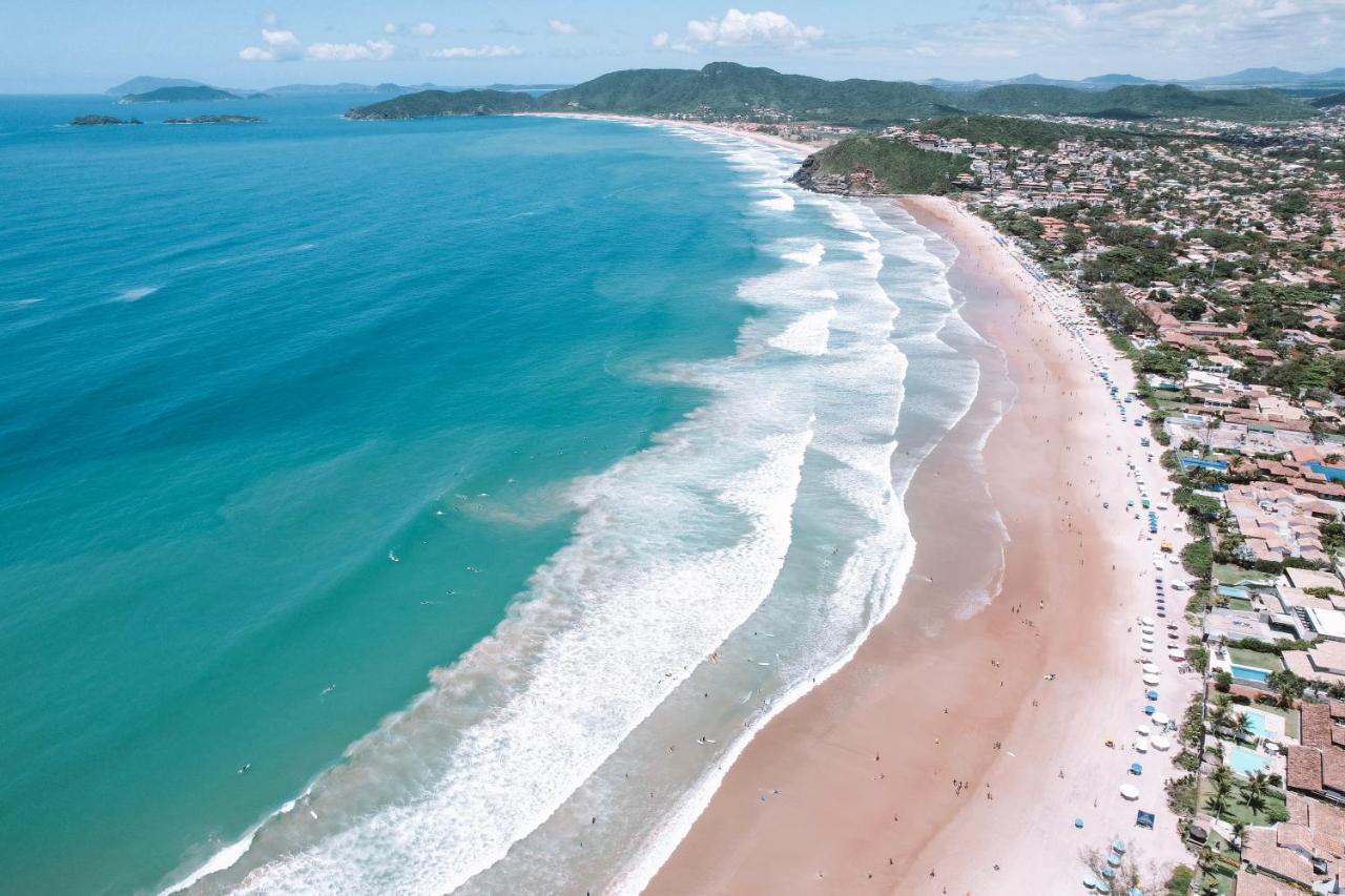 Pousada Cafemar Buzios Buitenkant foto
