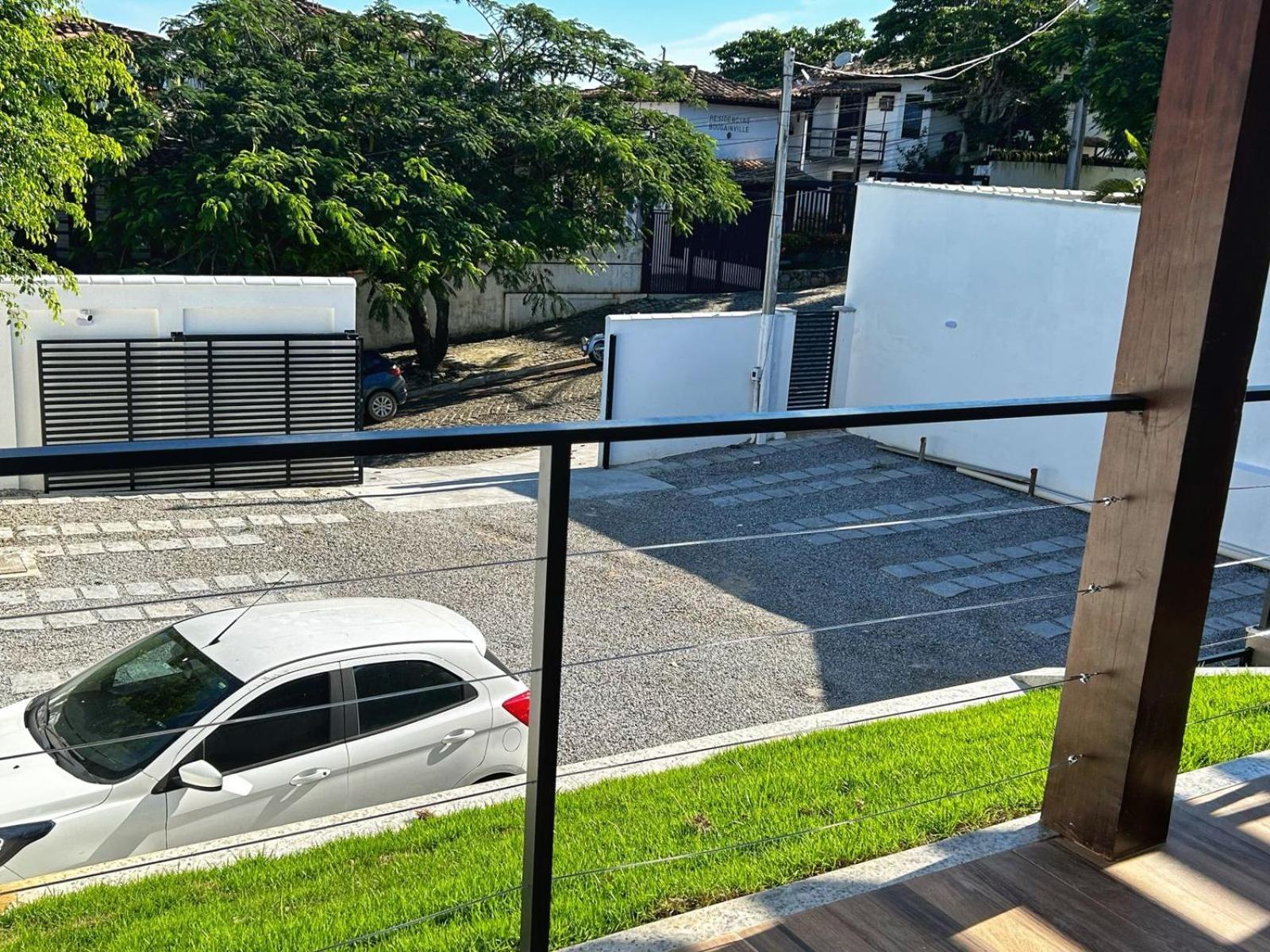 Pousada Cafemar Buzios Buitenkant foto